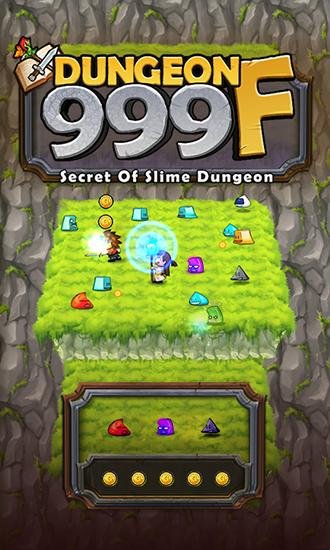 game pic for Dungeon 999 F: Secret of slime dungeon